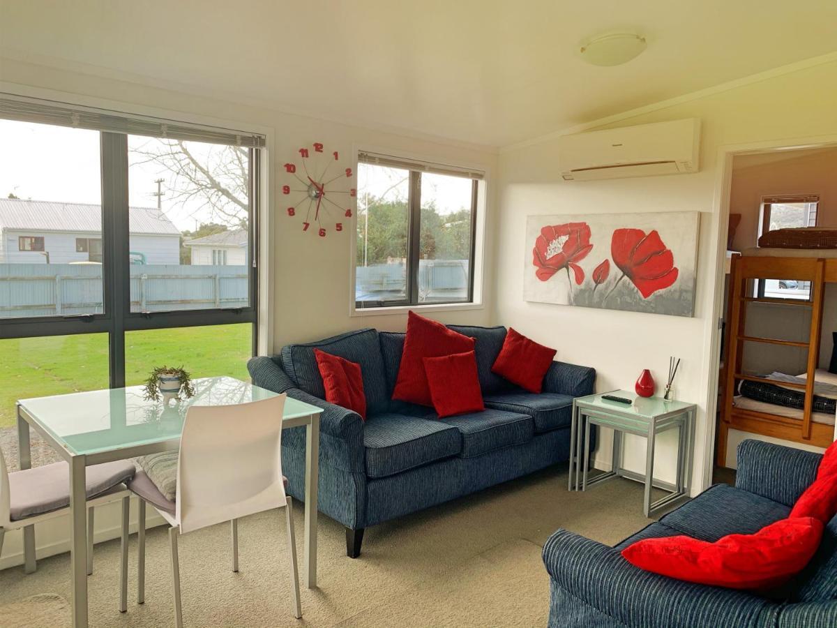 Mercury Bay Holiday Park Whitianga Dış mekan fotoğraf