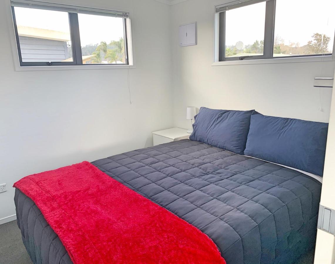 Mercury Bay Holiday Park Whitianga Dış mekan fotoğraf