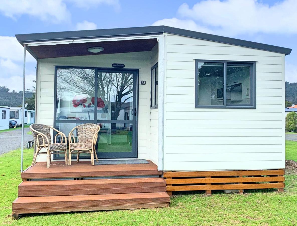 Mercury Bay Holiday Park Whitianga Dış mekan fotoğraf