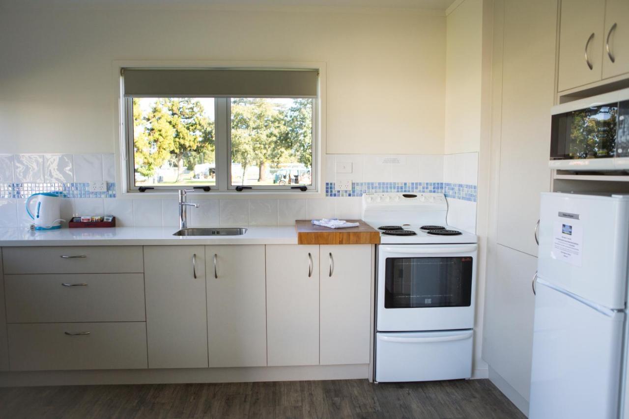 Mercury Bay Holiday Park Whitianga Dış mekan fotoğraf