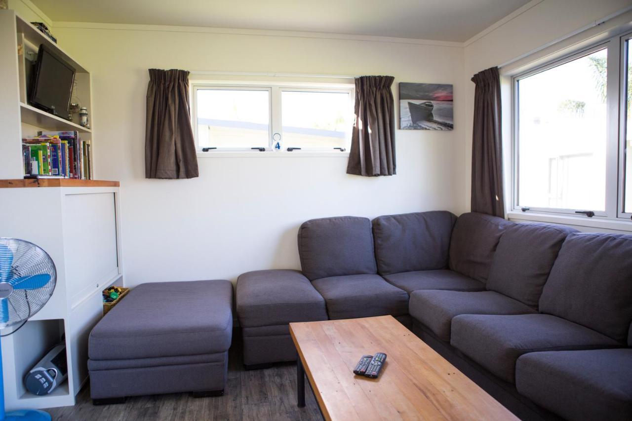 Mercury Bay Holiday Park Whitianga Dış mekan fotoğraf