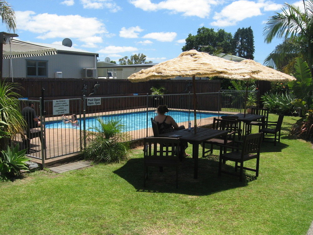 Mercury Bay Holiday Park Whitianga Dış mekan fotoğraf