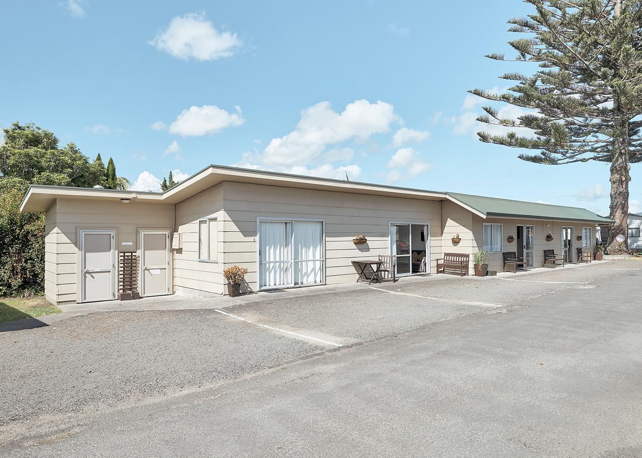 Mercury Bay Holiday Park Whitianga Dış mekan fotoğraf