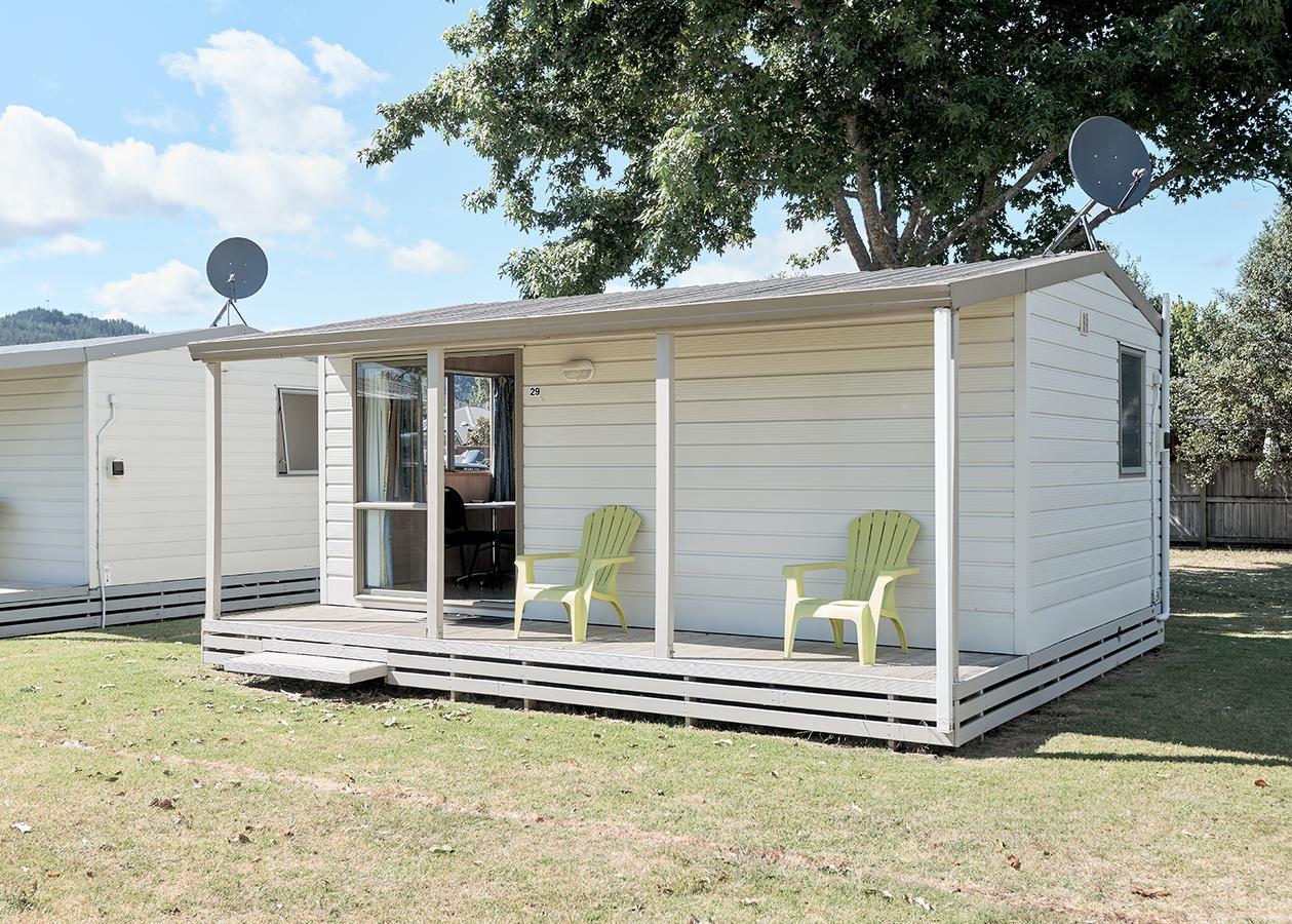 Mercury Bay Holiday Park Whitianga Dış mekan fotoğraf