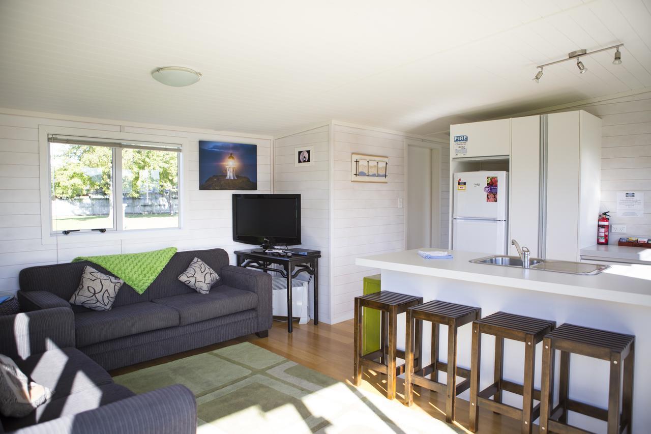 Mercury Bay Holiday Park Whitianga Dış mekan fotoğraf