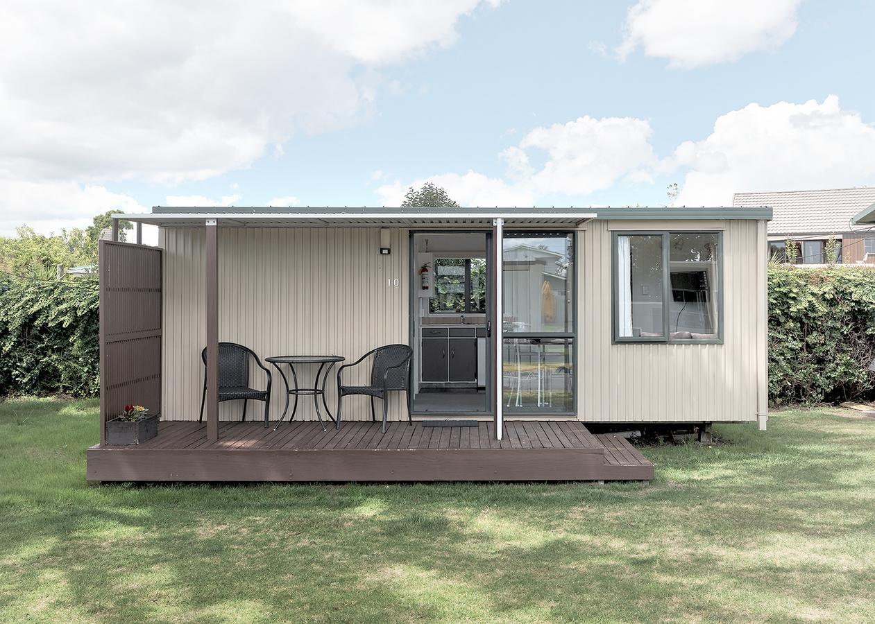Mercury Bay Holiday Park Whitianga Dış mekan fotoğraf