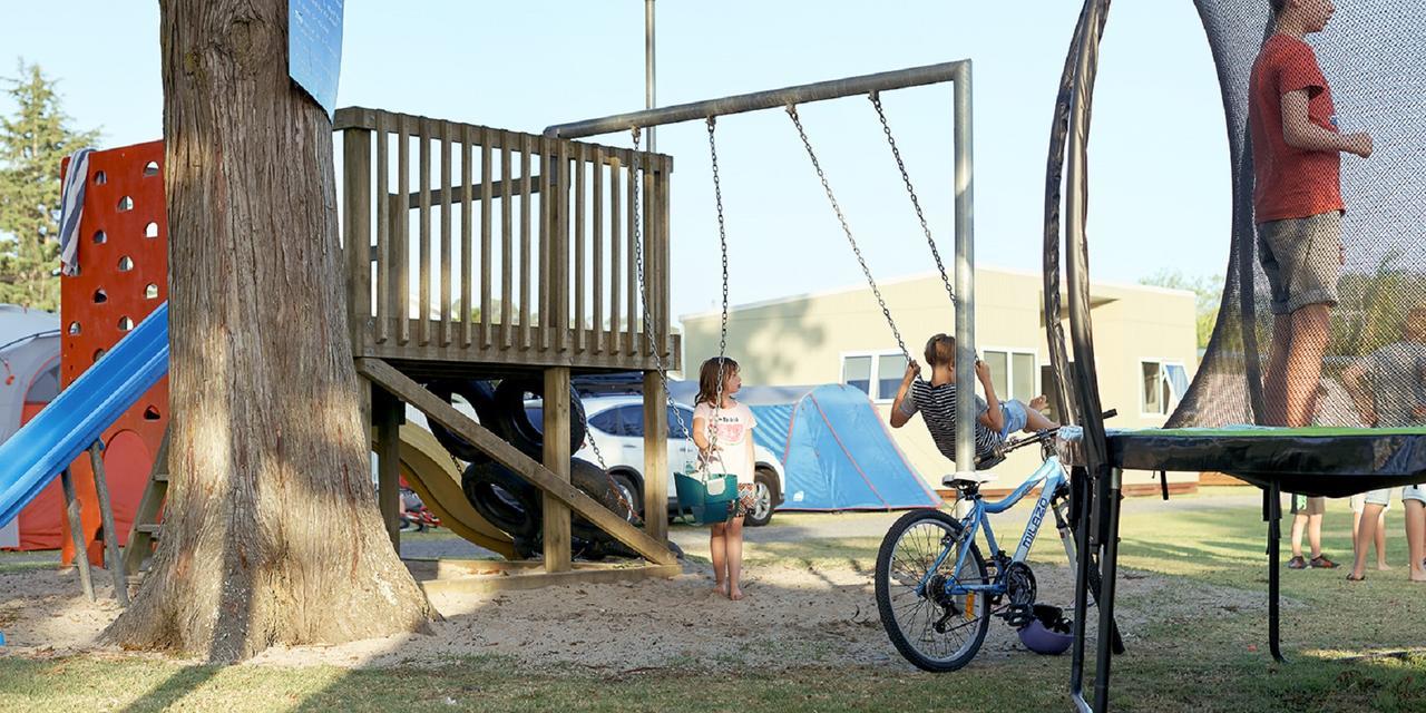 Mercury Bay Holiday Park Whitianga Dış mekan fotoğraf