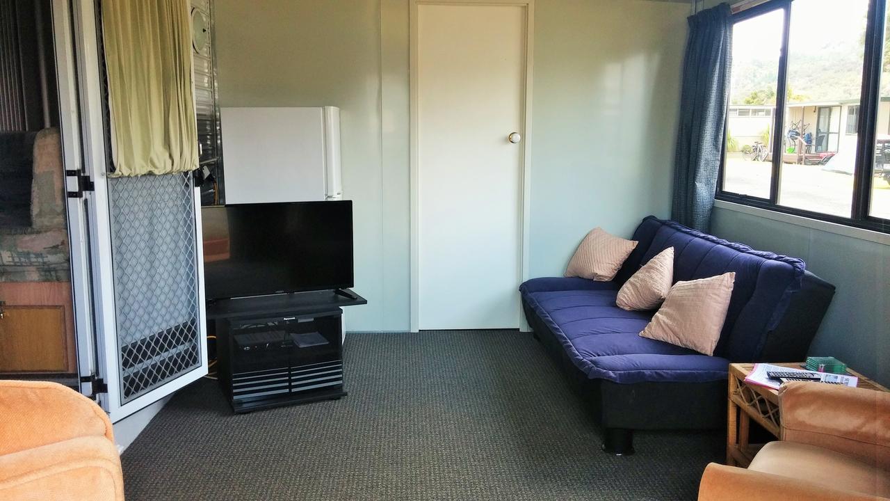 Mercury Bay Holiday Park Whitianga Dış mekan fotoğraf