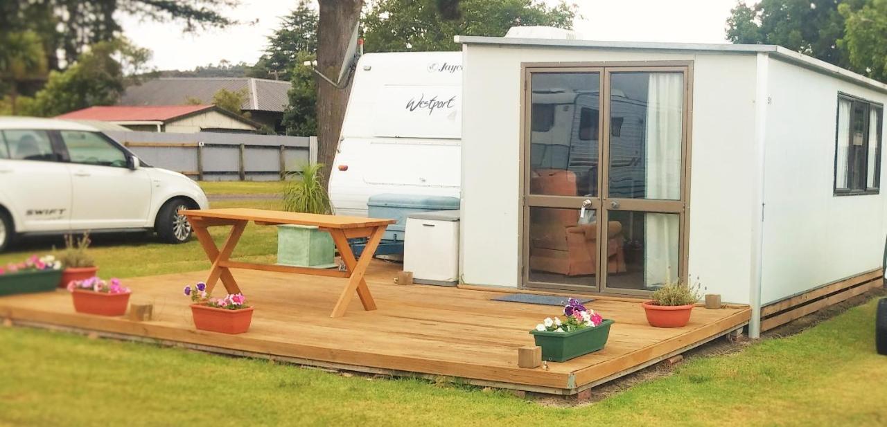 Mercury Bay Holiday Park Whitianga Dış mekan fotoğraf