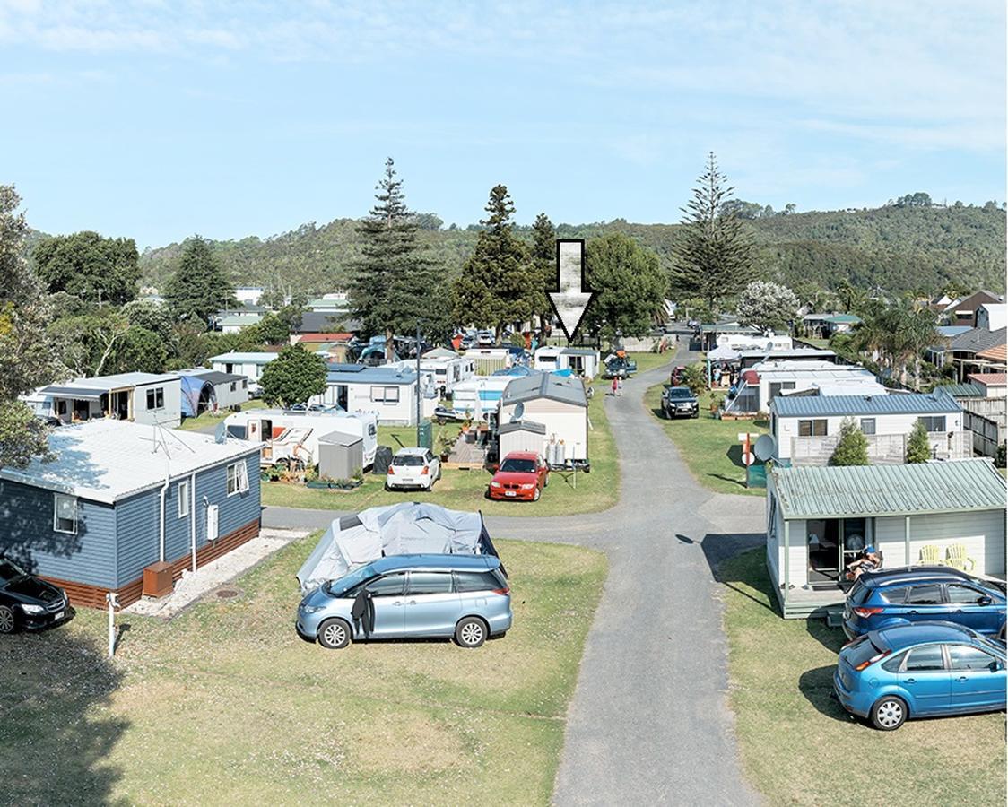 Mercury Bay Holiday Park Whitianga Dış mekan fotoğraf
