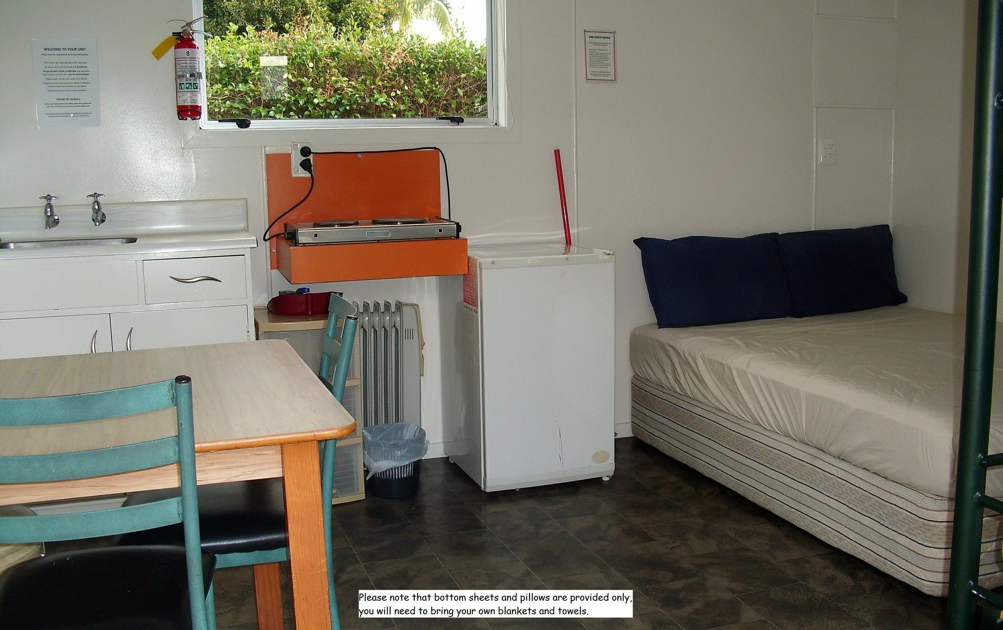 Mercury Bay Holiday Park Whitianga Dış mekan fotoğraf