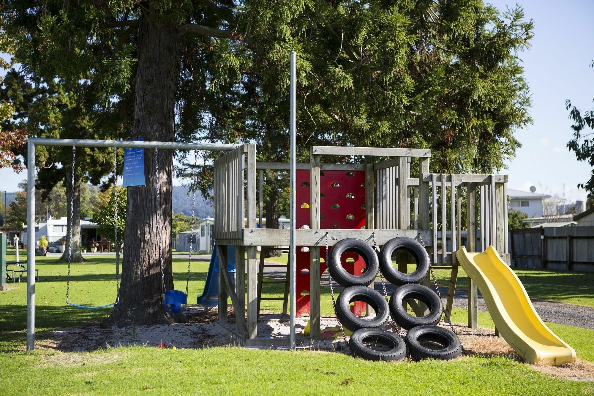Mercury Bay Holiday Park Whitianga Dış mekan fotoğraf