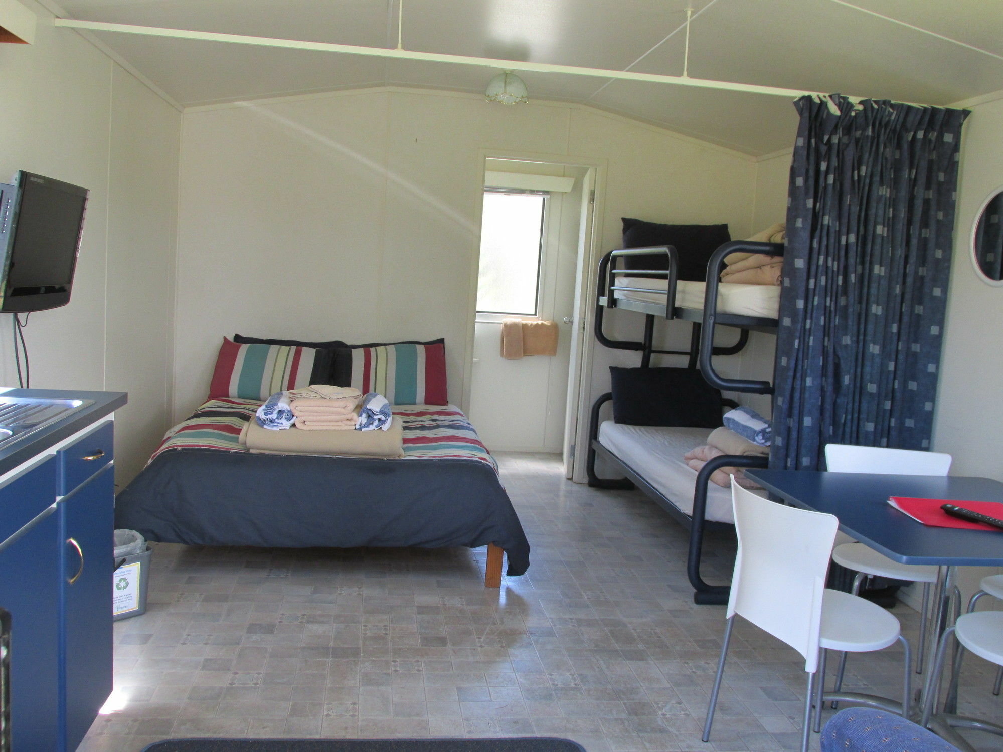 Mercury Bay Holiday Park Whitianga Dış mekan fotoğraf