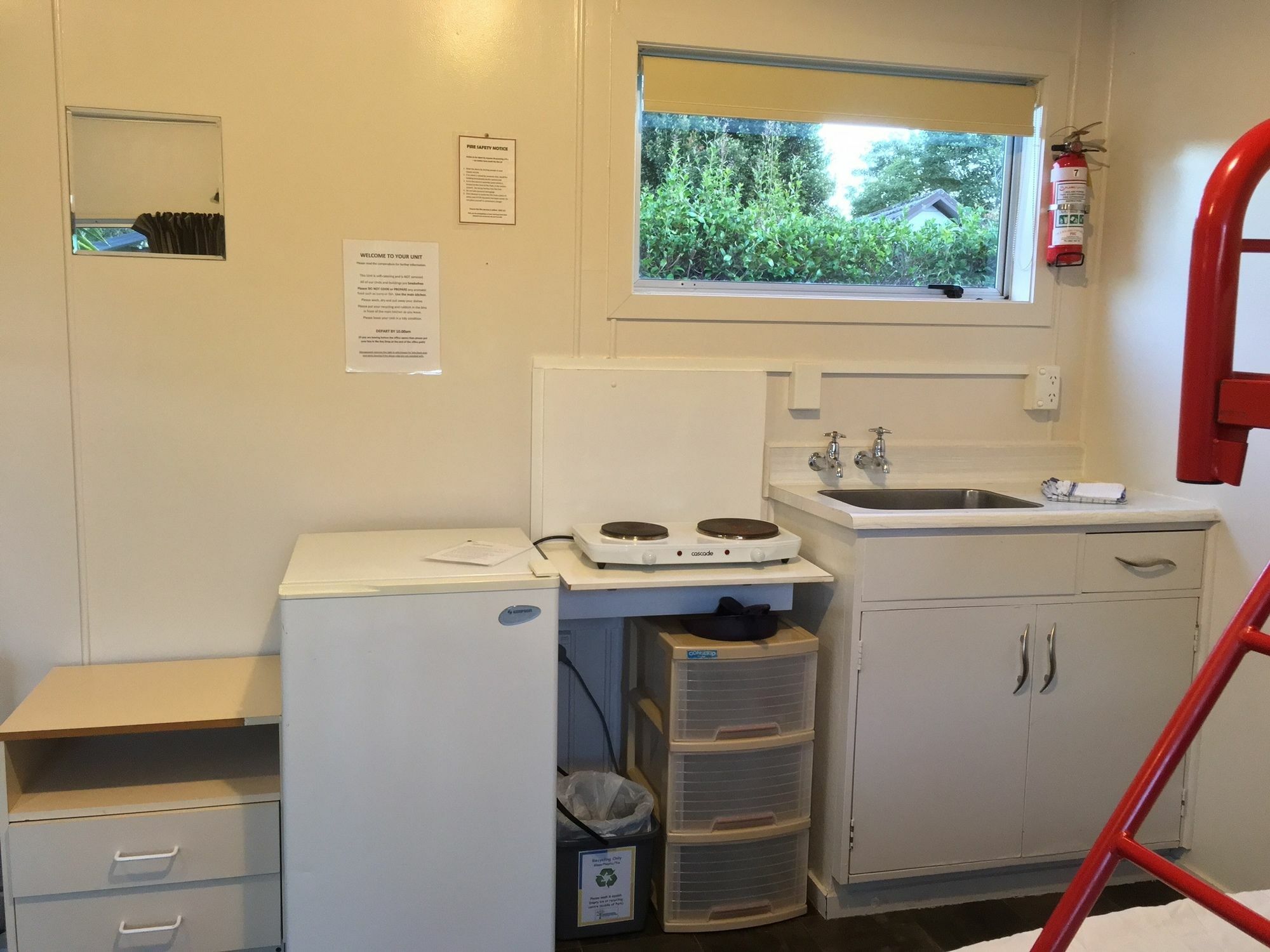 Mercury Bay Holiday Park Whitianga Dış mekan fotoğraf