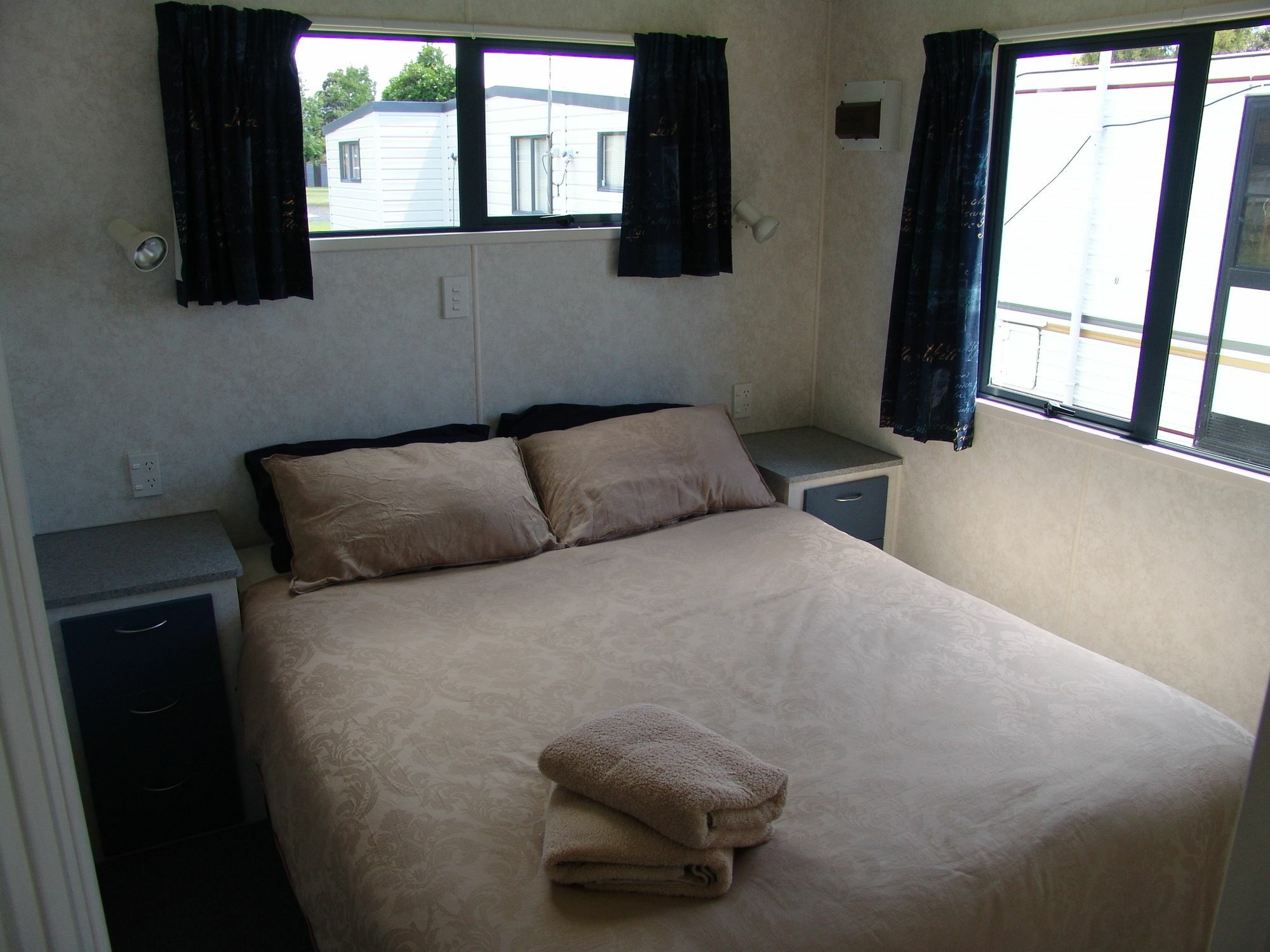 Mercury Bay Holiday Park Whitianga Dış mekan fotoğraf
