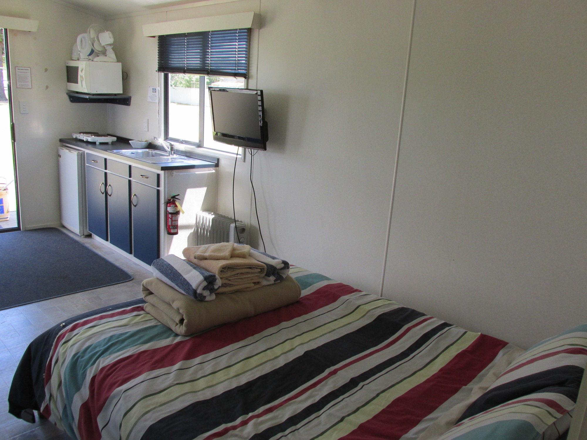 Mercury Bay Holiday Park Whitianga Dış mekan fotoğraf
