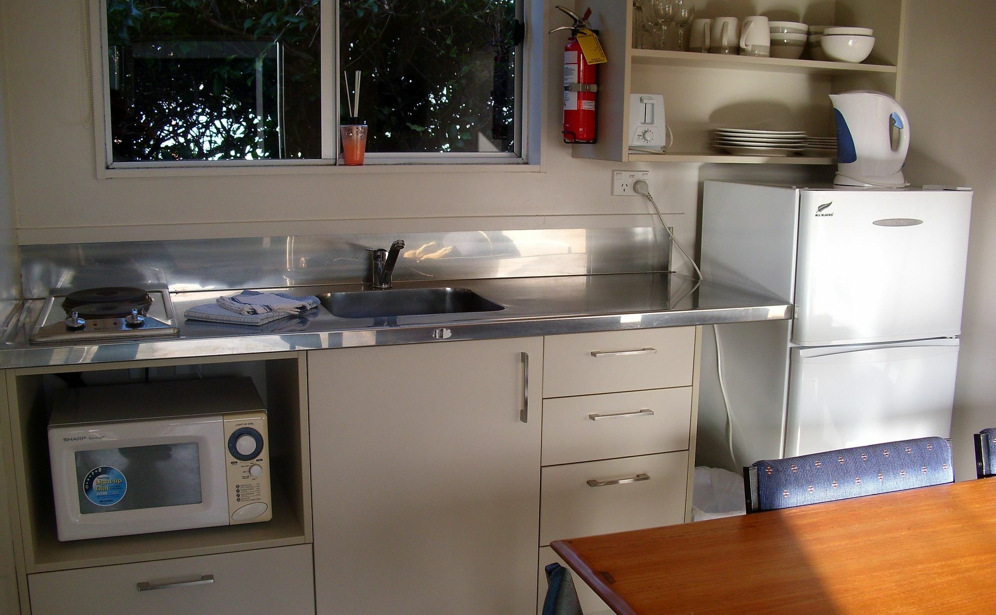 Mercury Bay Holiday Park Whitianga Dış mekan fotoğraf